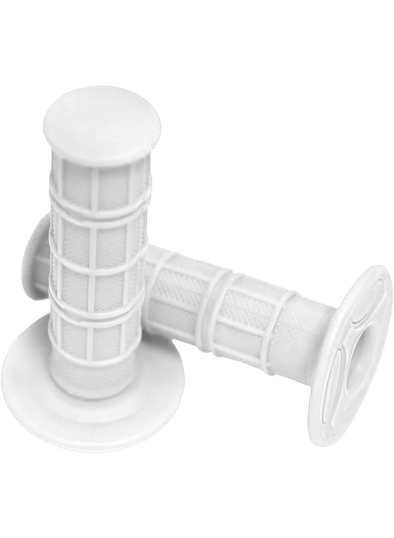 'مقابض دراجة نارية عملية 7/8'' لدراجة التراب موتو كروس جيل لمقود الدراجة - قطعتان' - Image 1